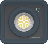 SCANGRIP NOVA MINI LED-Arbeitsleuchte 7,3 W 1000 lm IP65 Akku