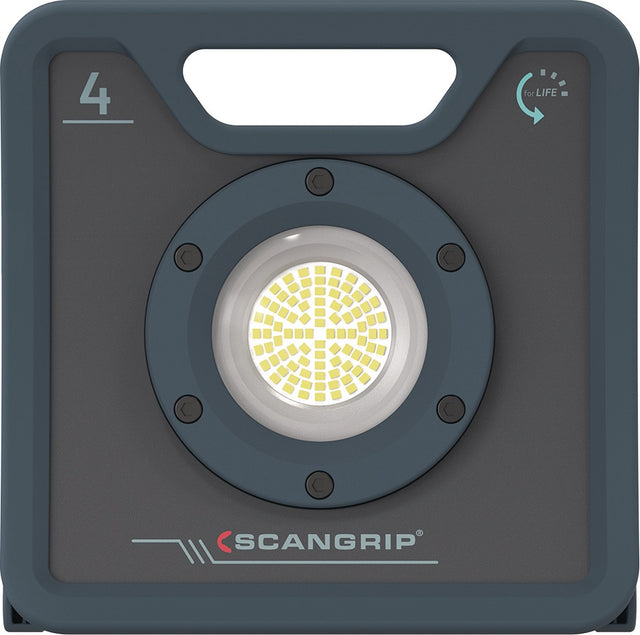 SCANGRIP LED-Strahler NOVA 4 29 W 400-4000 lm 5 m H07RN-F 3G1 mm² IP67