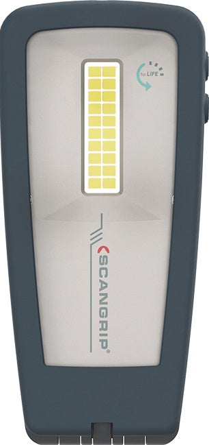 SCANGRIP STAR LED-Akkuhandleuchte 500/1000 lm, 3,7 V 5200 mAh Li-Ion, IP65