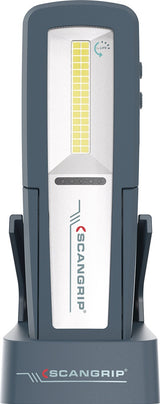 SCANGRIP STAR LED-Akkuhandleuchte 500/1000 lm, 3,7 V 5200 mAh Li-Ion, IP65