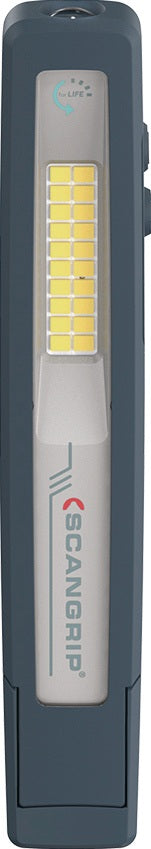 SCANGRIP STAR LED-Akkuhandleuchte 500/1000 lm, 3,7 V 5200 mAh Li-Ion, IP65