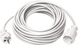 Schutzkontaktverlängerung 16 A 230 V 3x1,5 mm² 3 m H05VV-F von WEINGÄRTNER
