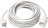 Schutzkontaktverlängerung 16 A 230 V 3x1,5 mm² 3 m H05VV-F von WEINGÄRTNER