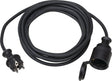 WEINGÄRTNER Schutzkontaktverlängerung 16 A 230 V 3x1,5 mm² 10 m H05RR-F IP44