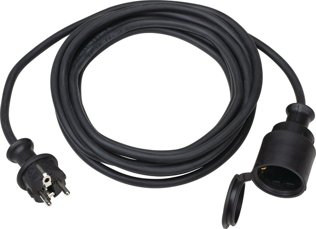 WEINGÄRTNER Schutzkontaktverlängerung 16 A 230 V 3x1,5 mm² 10 m H05RR-F IP44