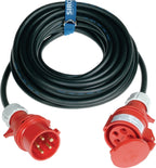 10 m / 5 x 2,5 mm² / ohne Phasenwender
