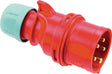JÄGER DIREKT CEE-Stecker 16 A 400 V 6 h IP44 – Spritzwassergeschützt & Schnellmontage