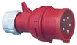 JÄGER DIREKT CEE-Stecker 16 A 400 V 6 h mit integriertem Phasenwender und Schnellmontagesystem