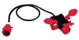 JÄGER DIREKT Kompaktverteiler CEE-16 A, 5-polig, IP44, 1xCEE 16 A, 2x230V, 5x2,5 mm²