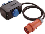 3xSteckdose 230V