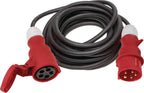 10 m / 5 x 1,5 mm² / ohne Phasenwendestecker