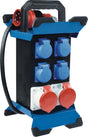 AS-SCHWABE STECKY 11 CEE-Standstromverteiler 400V 16A IP44 für Baustelle & Außenbereich
