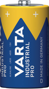 VARTA Batterie Industrial PRO AAA Micro 1,5 V 1260 mAh LR03 – 10 Stück im Karton