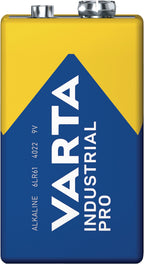 9 V / 6AM6 9V-Block / 630 mAh