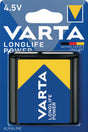 VARTA Longlife Power 4,5 V 6100 mAh 3LR12 4912 Batterie
