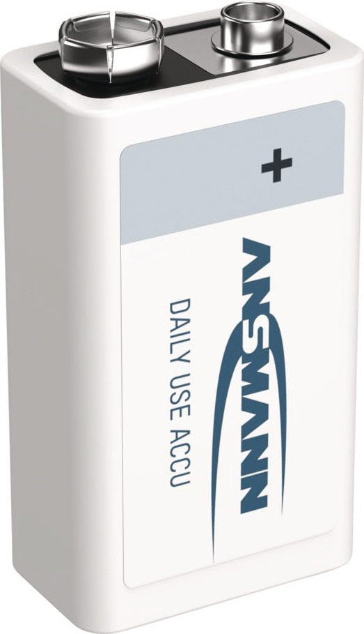 ANSMANN Akkuzelle maxE 1,2 V 800 mAh R03-AAA-Micro HR03 – 4er Blister, vorgeladen & sofort einsatzbereit