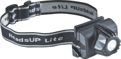 PELI LED-Kopfleuchte 2690Z0 4,5 V – explosionsgeschützt, wasserdicht, 74 lm