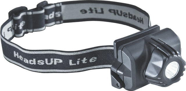 PELI LED-Kopfleuchte 2690Z0 4,5 V – explosionsgeschützt, wasserdicht, 74 lm