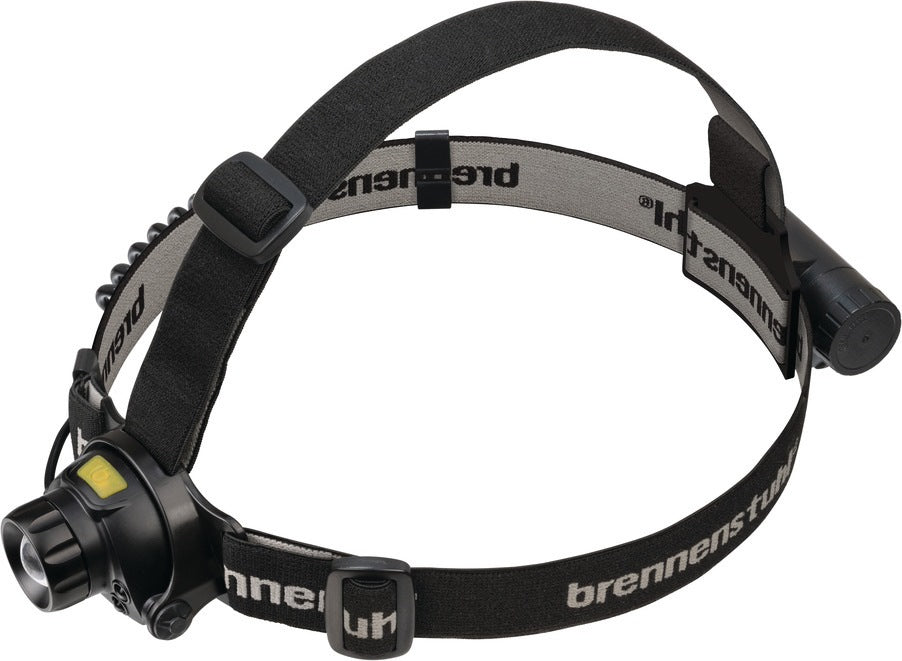 BRENNENSTUHL Akku-LED-Sensorkopflampe LuxPremium SL 400 AF 3,7 V 2,5 Ah Li-Ion