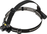 BRENNENSTUHL Akku-LED-Sensorkopflampe LuxPremium SL 400 AF 3,7 V 2,5 Ah Li-Ion
