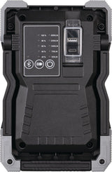 BRENNENSTUHL Akku-LED-Strahler RUFUS 30 W 3000 lm IP65 mit Powerbank-Funktion