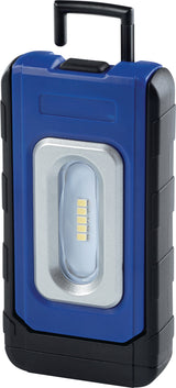 PROMAT LED-Akkuhandleuchte 100/300 lm, 360° Bügel, USB-C, IP54