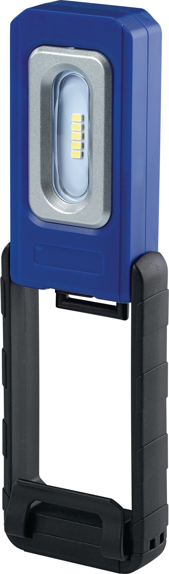 PROMAT LED-Akkuhandleuchte 100/300 lm, 360° Bügel, USB-C, IP54