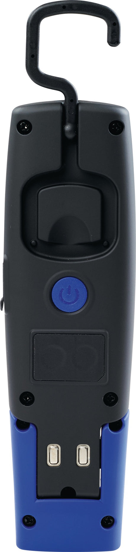 PROMAT LED-Akkuhandleuchte 600 lm mit COB-LED, Magnetfuß und USB-C