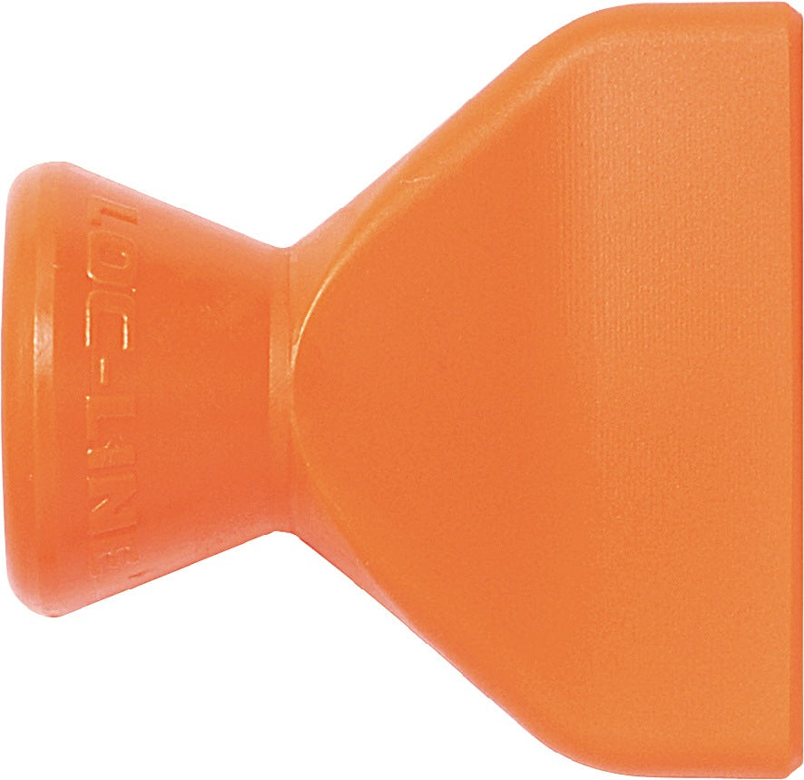 LOC-LINE Schleifdüse 1/4″ 6,35 mm, 25 mm breit – Beutel mit 2 Stück