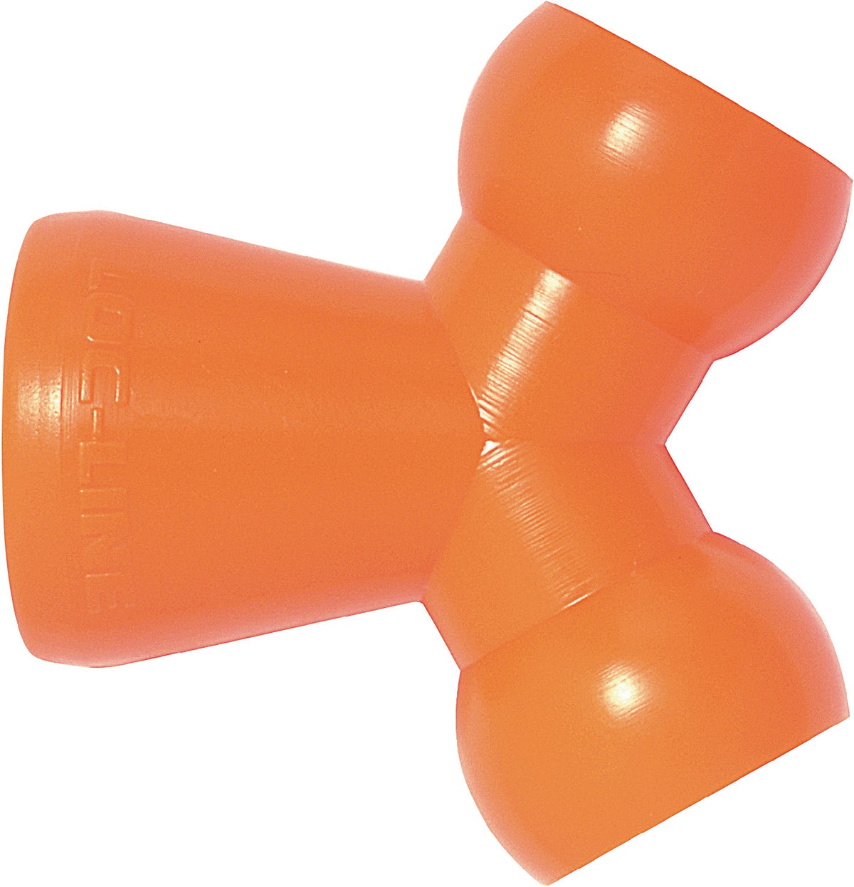 Y-Abzweig 1/2″ von LOC-LINE – Beutel mit 2 Stück für 12,7 mm Schläuche