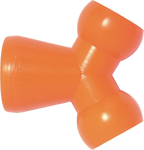 Y-Abzweig 1/2″ von LOC-LINE – Beutel mit 2 Stück für 12,7 mm Schläuche