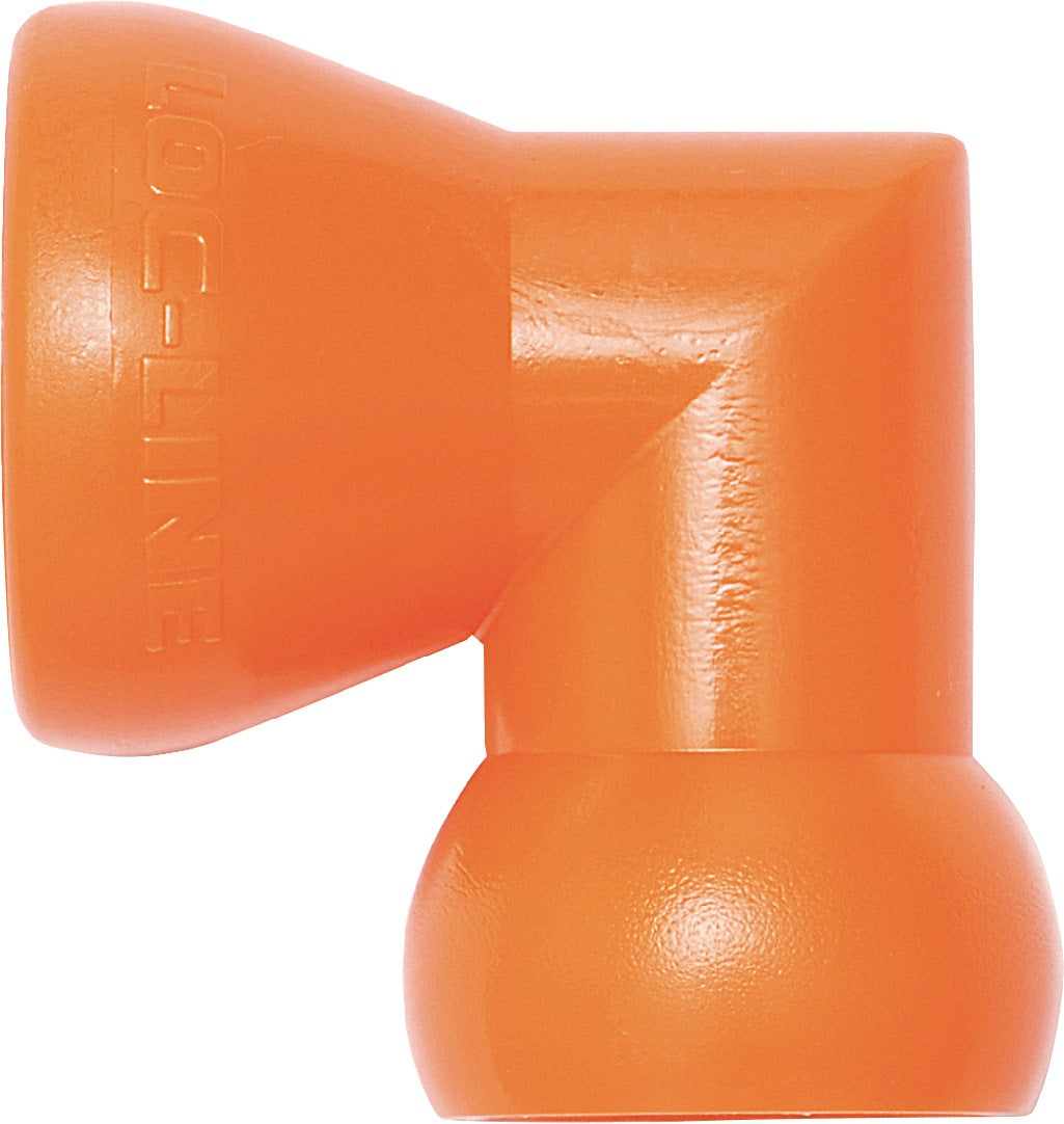 LOC-LINE Winkelverbindung 1/2″ – Beutel mit 2 Stück, 12,7 mm