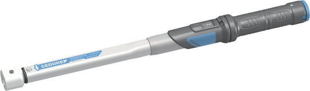 GEDORE Drehmomentschlüssel DMSE 100, 20-100 Nm, 9x12 mm, mit Prüfzertifikat
