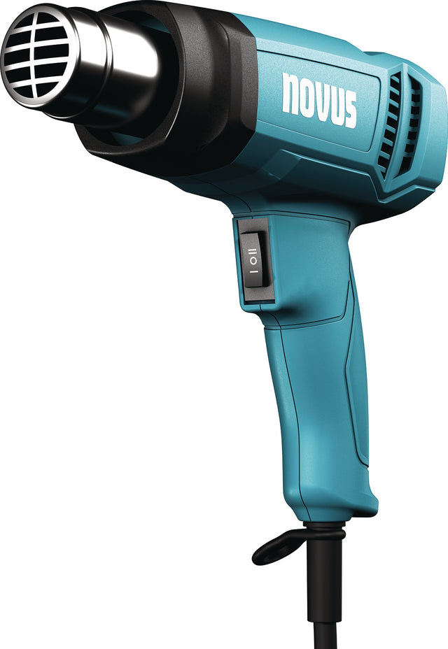 NOVUS Heißluftgebläse H-180 Car Wrap Edition 1800 W 400-600 °C für Fahrzeugfolierungen