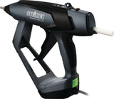 STEINEL GluePRO 400 LCD KF Heißklebepistole mit 30 g/min Klebeleistung und LCD-Display