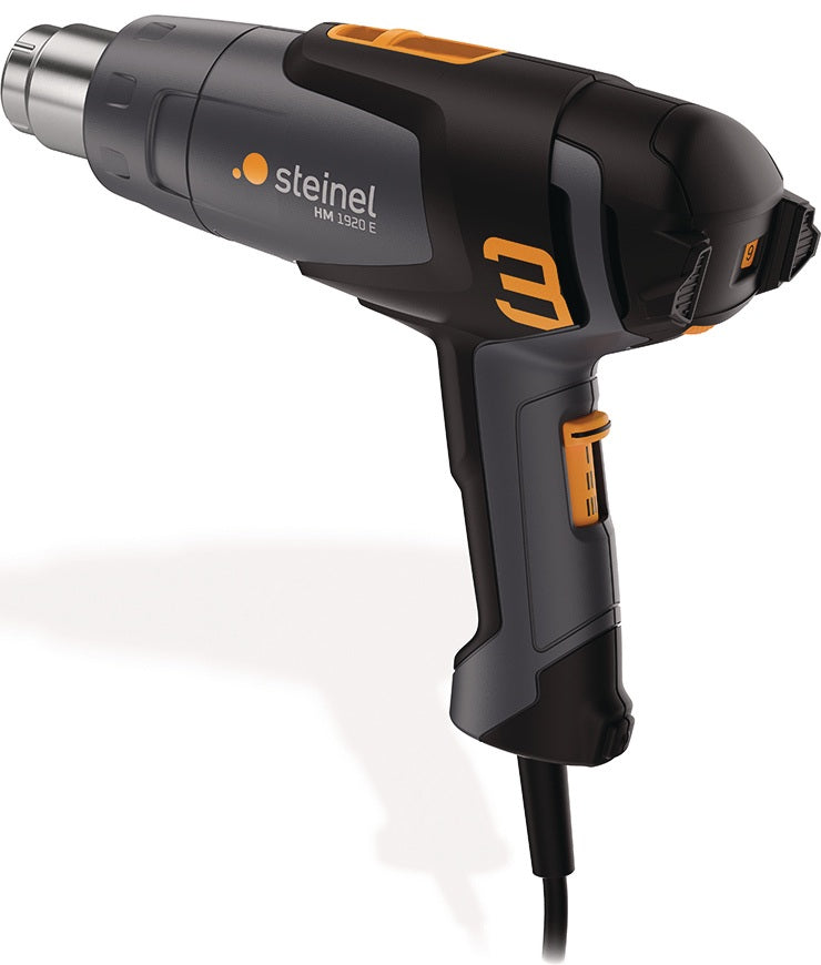 STEINEL Heißluftgebläse HM 1920 E 2000 W, 80-600 °C, 150-500 l/min