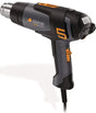 STEINEL Heißluftgebläse HM 2320 E 2300 W, 80-650 °C, elektronisch geregelt, LCD-Display