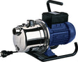 Gartenpumpe GPN 1500 von NOWAX – 4300 l/h, 50 m Förderhöhe, 1390 W, Edelstahl