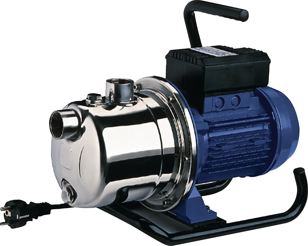 Gartenpumpe GPN 1500 von NOWAX – 4300 l/h, 50 m Förderhöhe, 1390 W, Edelstahl