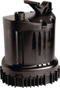 SICCE Bachlaufpumpe 5400 l/h – 4 m Förderhöhe, 135 W, selbstreinigend, dauerbetriebsfest