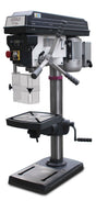 OPTI-DRILL Tischbohrmaschine D 23 Pro 230V – 25 mm Bohrleistung, MK2, 200-2440 min-¹