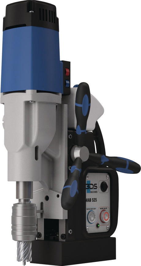 BDS Kernbohrmaschine MAB 525 max. 50 mm (HSS) / max. 60 mm (HM) 1600 Watt