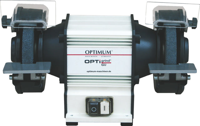 OPTI-GRIND Doppelschleifmaschine GU 18 175x25x32mm 450 W 2850 min-¹ Industrieausführung