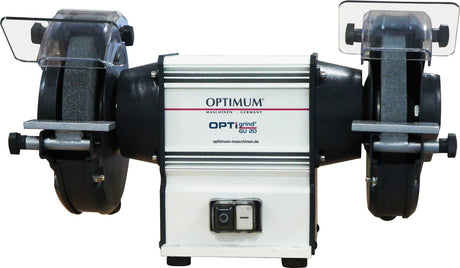 OPTI-GRIND Doppelschleifmaschine GU 18 175x25x32mm 450 W 2850 min-¹ Industrieausführung