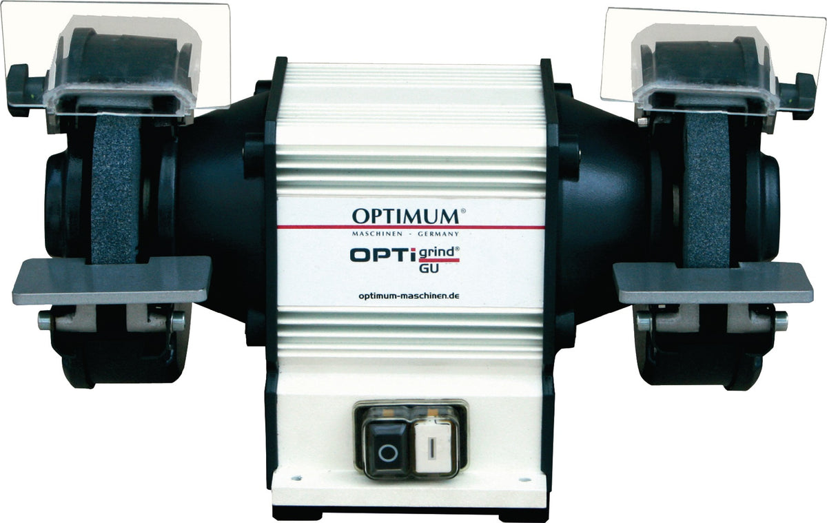 OPTI-GRIND Doppelschleifmaschine GU 18 175x25x32mm 450 W 2850 min-¹ Industrieausführung