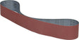 OPTIMUM Schleifband CS 310 X 1000 x 50 mm Körnung 80 Normalkorund 10er-Pack