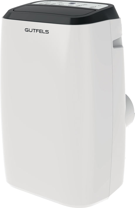 GUTFELS Raumklimagerät Exquisit CM 61249 we – 3,5 kW Kühlleistung, 30 m³, weiß