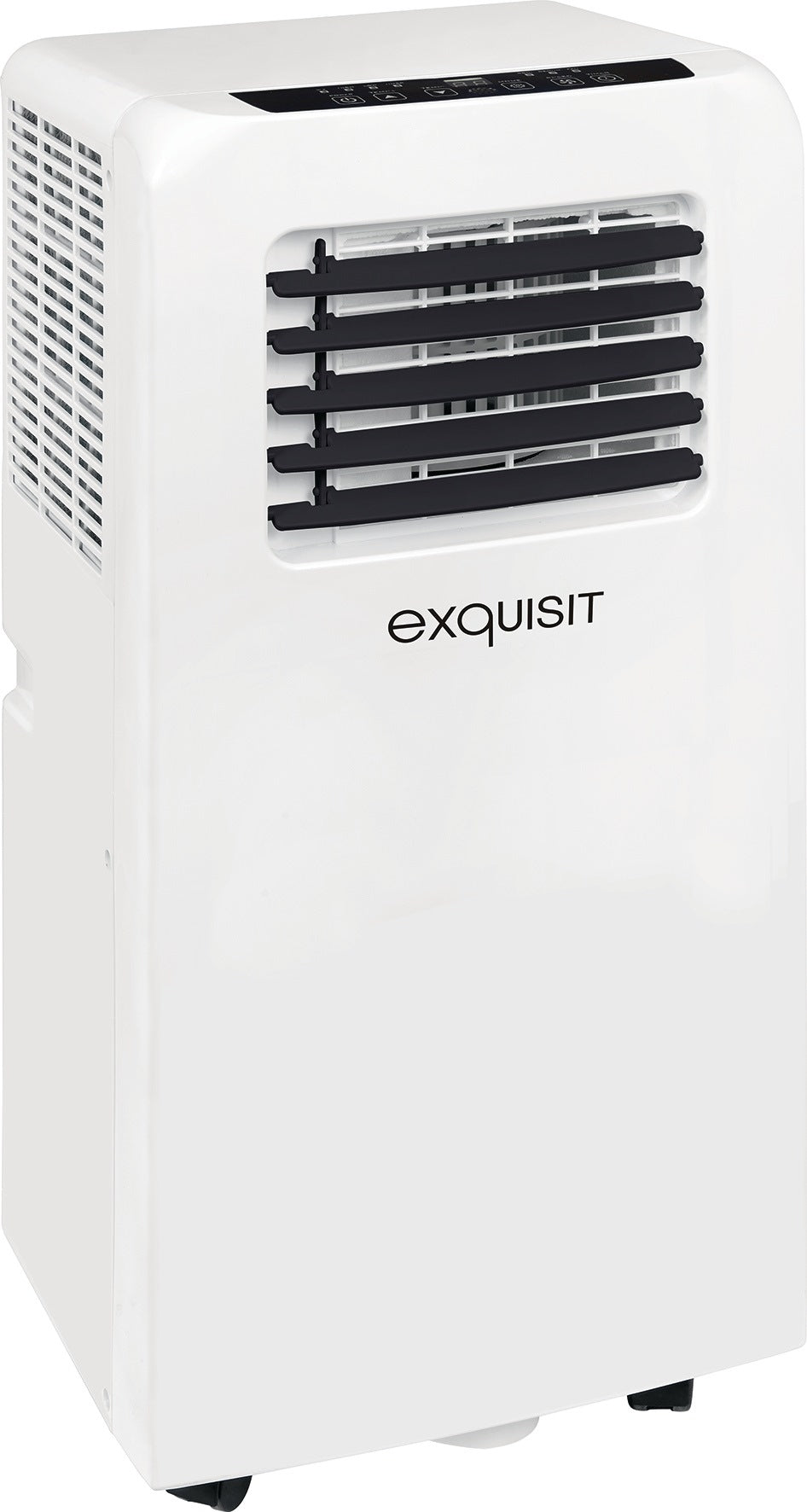 EXQUISIT CM 30953 we Raumklimagerät 2,6 kW – 38 m³, EEK A, Timer & Selbstdiagnose