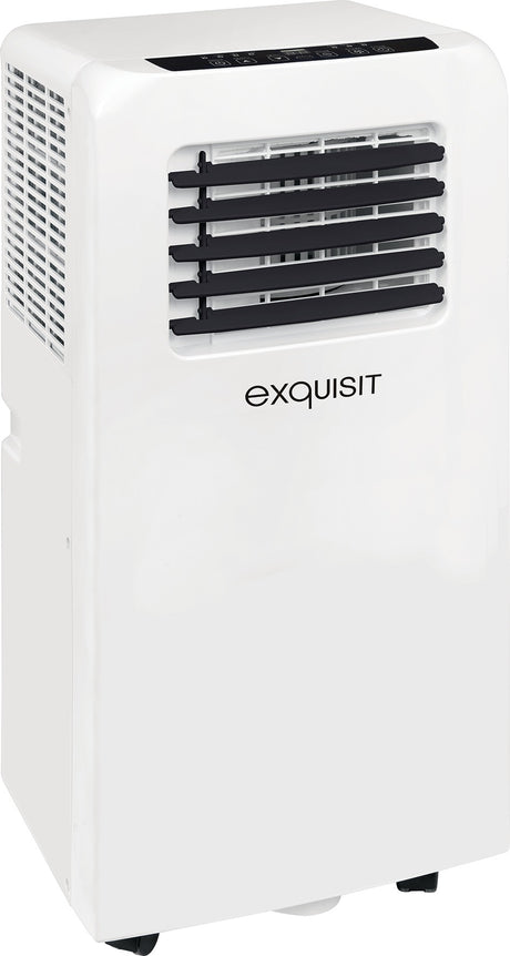 EXQUISIT CM 30953 we Raumklimagerät 2,6 kW – 38 m³, EEK A, Timer & Selbstdiagnose