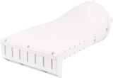EUROM Adapter Window Way Out für mobile Klimageräte bis 18000 BTU/5275 W, weiß